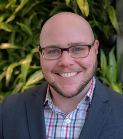 Jace Woodrum headshot