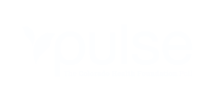 Logotipo CHF Pulse en blanco